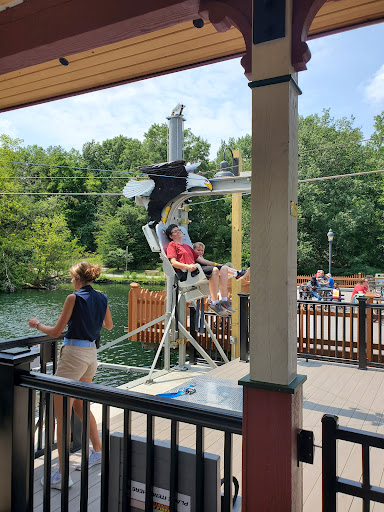 Tourist Attraction «Cleveland Zoo Train Station», reviews and photos, Wildlife Way, Cleveland, OH 44109, USA