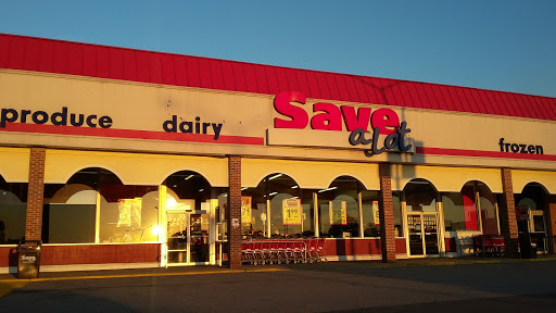 Save-A-Lot, 206 Cavalier Square, Hopewell, VA 23860, USA, 