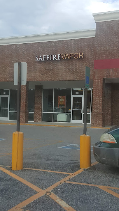 Saffire Vapor Retail Store (Vapor - CBD - Delta8 - Kratom)