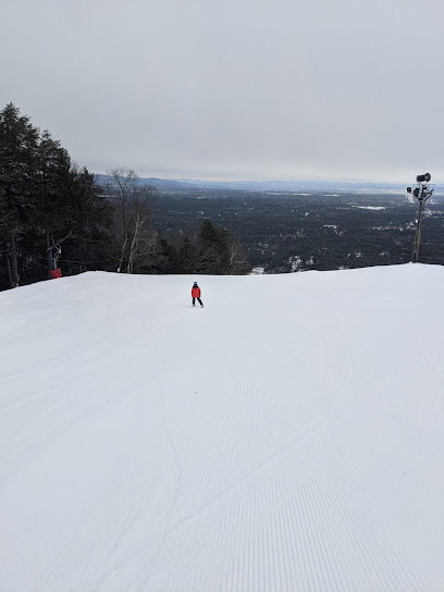 West Mountain Northwest Base