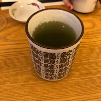 Thé vert du Restaurant japonais Foujita à Paris - n°1