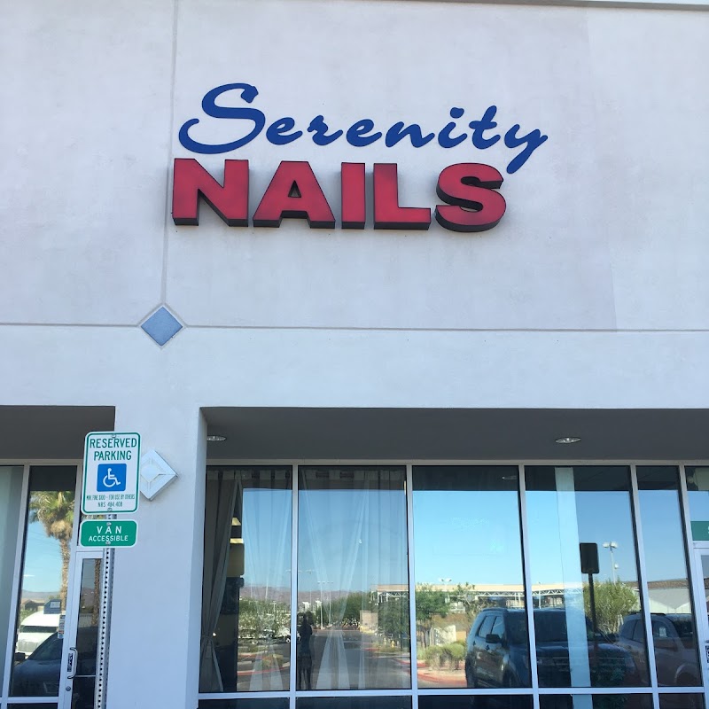 Serenity Nails & Skin Care