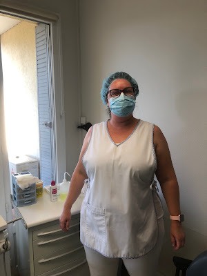 Laëtitia GRIBET RADOUAN à Montélimar
