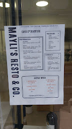 Photo n°7 de Mayli's Resto & Co à Paris ()