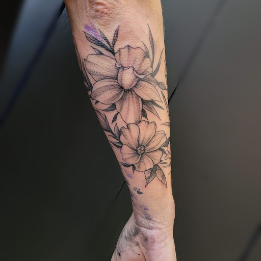 Explore isaac tattoo ideas, creative tattoo ideas in Mc Kees Rocks, available at Exile Ink