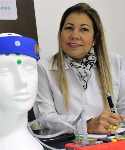 Dra. Conceição Barbosa, Psicólogo