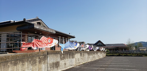 青笹町民俗館(旧青笹村役場庁舎)