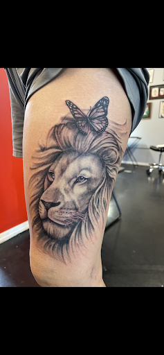 Explore libra tattoo ideas for females, creative tattoo ideas in Vancouver, available at New Ink Tattoo