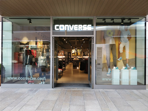 Tiendas converse Barcelona
