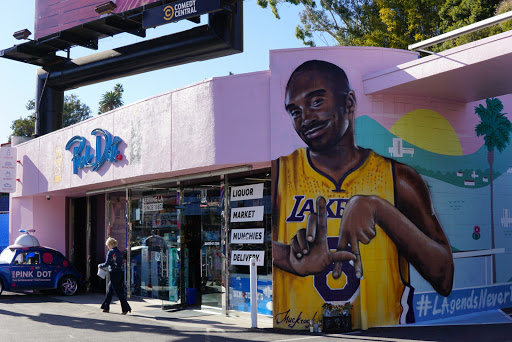 Supermarket «Pink Dot», reviews and photos, 8495 Sunset Blvd, West Hollywood, CA 90069, USA