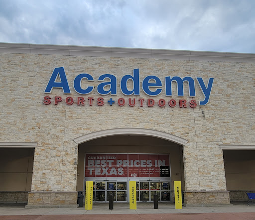Sporting Goods Store «Academy Sports + Outdoors», reviews and photos, 4920 N Garland Ave, Garland, TX 75040, USA