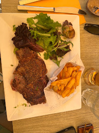 Steak du Restaurant Le Nid d'Aigle à Èze - n°3