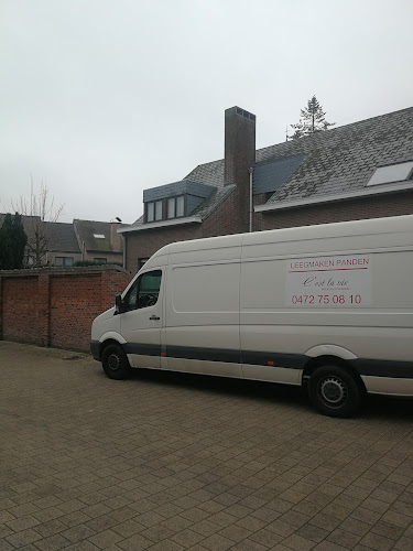 Beoordelingen van C'est la vie Inboedelopruiming in Dendermonde - Koeriersbedrijf