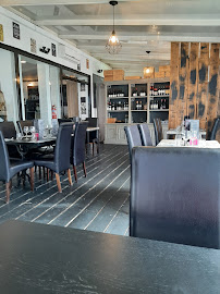 Atmosphère du Restaurant L'Ardoise à Ormoy - n°2