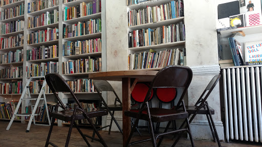 Book Store «Molasses Books», reviews and photos, 770 Hart St, Brooklyn, NY 11237, USA