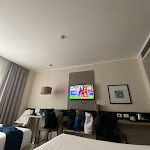 Photo n°4 de l'avis de Lila_av. fait le 14/11/2021 à 11:02 sur le  iH Hotels Milano Lorenteggio à Milan