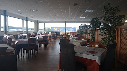 CAFETERíA RESTAURANTE ROBLIZA