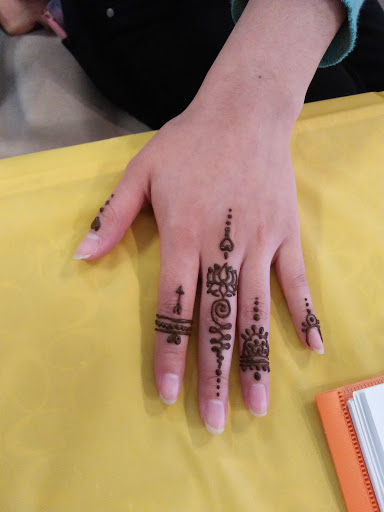 Explore mens upper back tattoo ideas, creative tattoo ideas in Littleton, available at Artistic Henna Designs