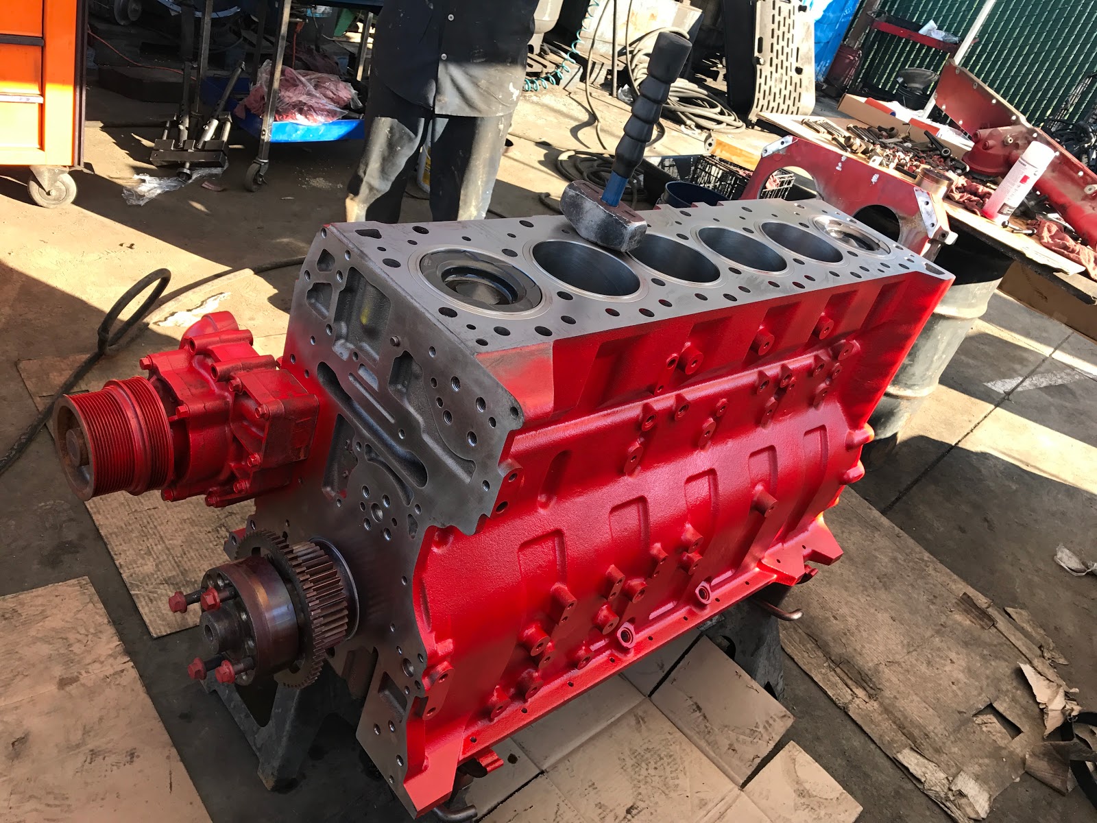 Angel's Trucks Repair