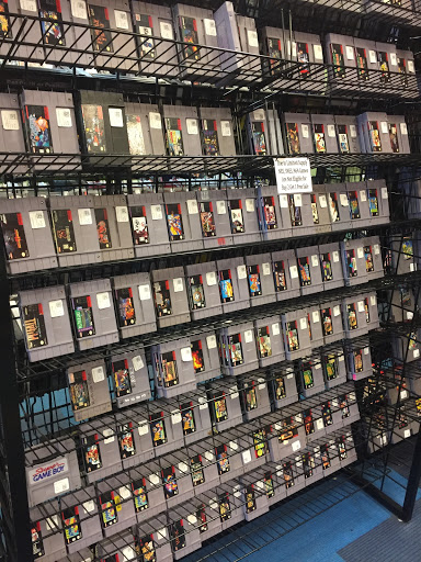 Video Game Store «Game X Change», reviews and photos, 1202 S James Campbell Blvd, Columbia, TN 38401, USA