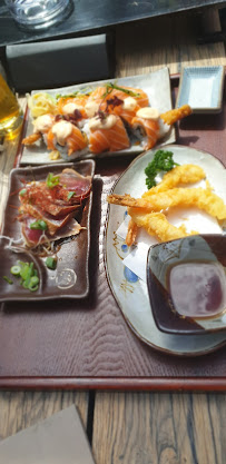 Sushi du Restaurant japonais Yojisu à Aix-en-Provence - n°9