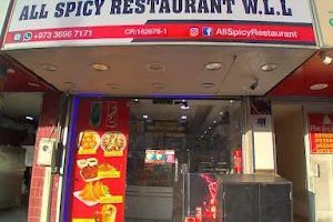 All Spicy Restaurant image