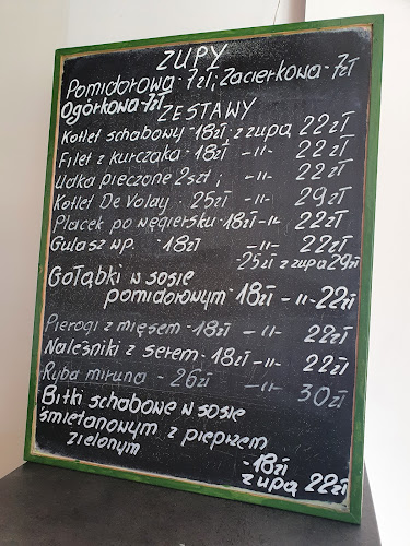 Bar Złota Kurka - obiady domowe