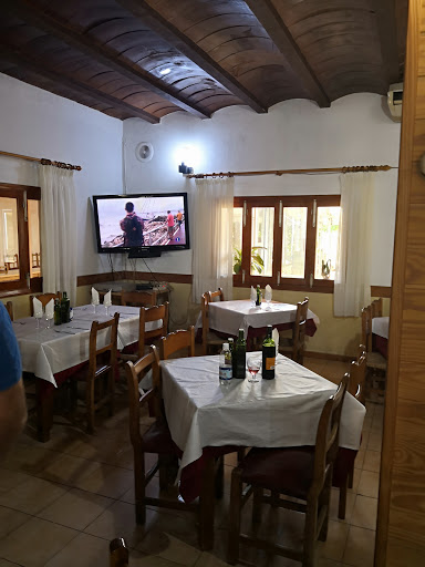 Restaurante C'an Bernat De Sa Parra