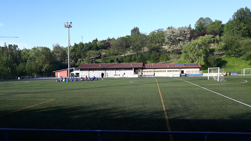 Campo de Fútbol Montefuerte