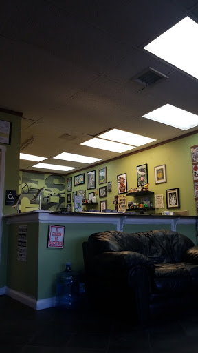 Tattoo Shop «Aces High Tattoo Shop», reviews and photos, 5946 Okeechobee Blvd, West Palm Beach, FL 33417, USA
