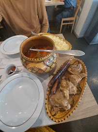 Plats et boissons du Restaurant turc Sàrl Le Bosphore à Thonon-les-Bains - n°12