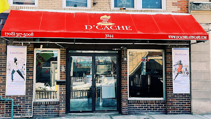 D,Cache Latin Cafe - 3244 Oak Park Ave, Berwyn, IL 60402