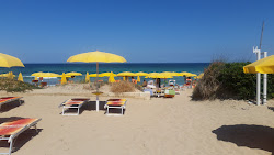 Foto von Spiaggia a Capitolo Monopoli - beliebter Ort unter Entspannungskennern