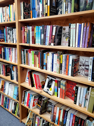 Book Store «The Book Bin», reviews and photos, 450 Court St NE, Salem, OR 97301, USA