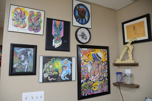 Explore spiritual 444 tattoo ideas, creative tattoo ideas in Ottumwa, available at Family Tradition TattoosPiercings