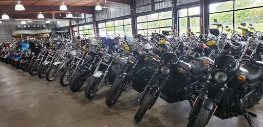 Used Motorcycle Dealer «Monster Powersports», reviews and photos, 315 N Rand Rd, Wauconda, IL 60084, USA