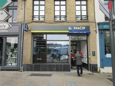 Agence d'assurance MACIF Assurances Saint-Omer