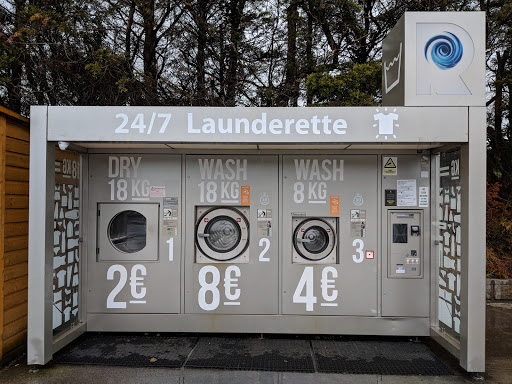 Revolution Laundry Tramore Service Station