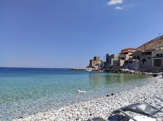 Agios Kyprianou beach