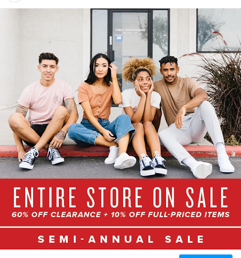 Used Clothing Store «Uptown Cheapskate», reviews and photos, 11255 Huebner Rd #205, San Antonio, TX 78230, USA