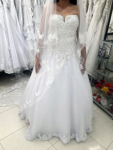 Stores to buy wedding dresses Barranquilla