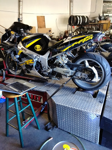 Motorcycle Dealer «Cycle Specialties-Suzuki», reviews and photos, 3401 Wade Hampton Blvd, Taylors, SC 29687, USA