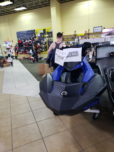 Motorcycle Dealer «Sun Sports Cycle & Watercraft», reviews and photos, 3441 Colonial Blvd, Fort Myers, FL 33966, USA