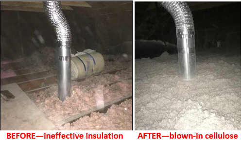 Insulation Contractor «Josh Lowes Dr. Energy Saver», reviews and photos