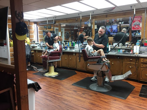 Barber Shop «Bo’s Barbershop», reviews and photos, 2531 Fort Campbell Blvd, Clarksville, TN 37042, USA