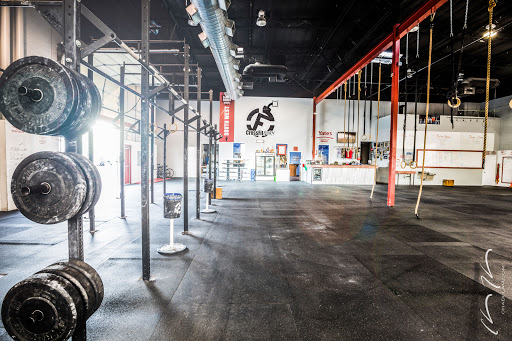 Gym «CrossFit Fury», reviews and photos, 540B N Bullard Ave #15, Goodyear, AZ 85338, USA