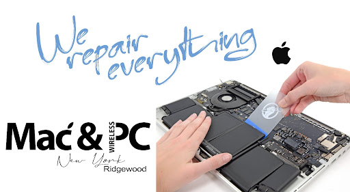 Cell Phone Store «Mac & PC Wireless», reviews and photos, 608 Seneca Ave, Ridgewood, NY 11385, USA