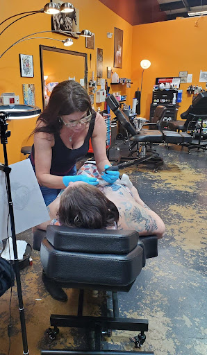 Explore attack on titan tattoo ideas, creative tattoo ideas in Pineville, available at Epic Ink Studio