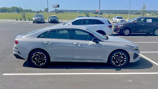 Kia Dealer «Crain Kia of Fort Smith», reviews and photos, 8200 US-71, Fort Smith, AR 72908, USA