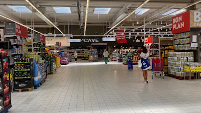 Carrefour Drive Bègles à Bègles